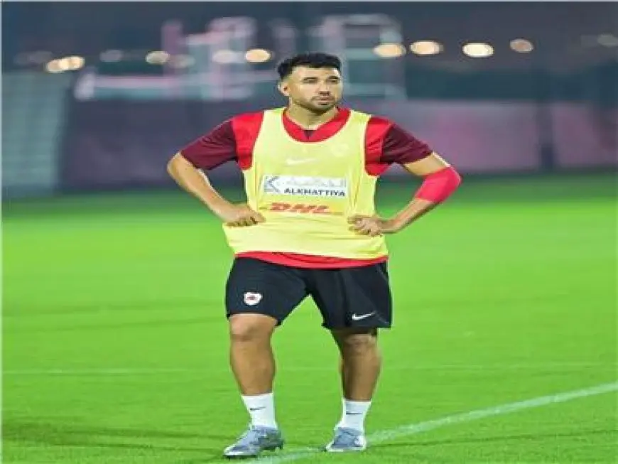المباراة الأخيرة في الموسم.. تريزيجيه يقود هجوم الريان بنهائي الكأس