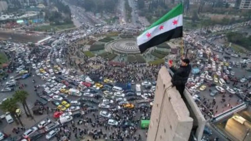 سوريا: ثلث الشعب كان مطلوبًا من مخابرات النظام السابق