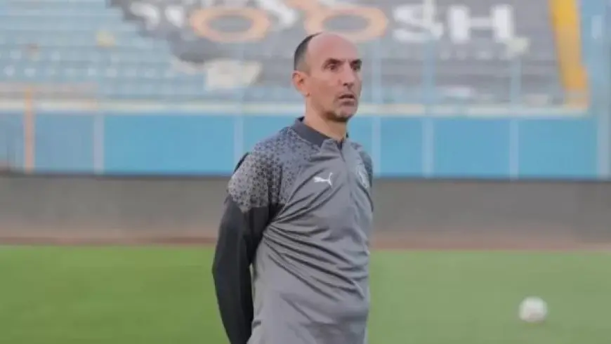 مدرب بيراميدز بعد مباراة صن داونز: نحارب بمفردنا ولا نجد الدعم من مصر