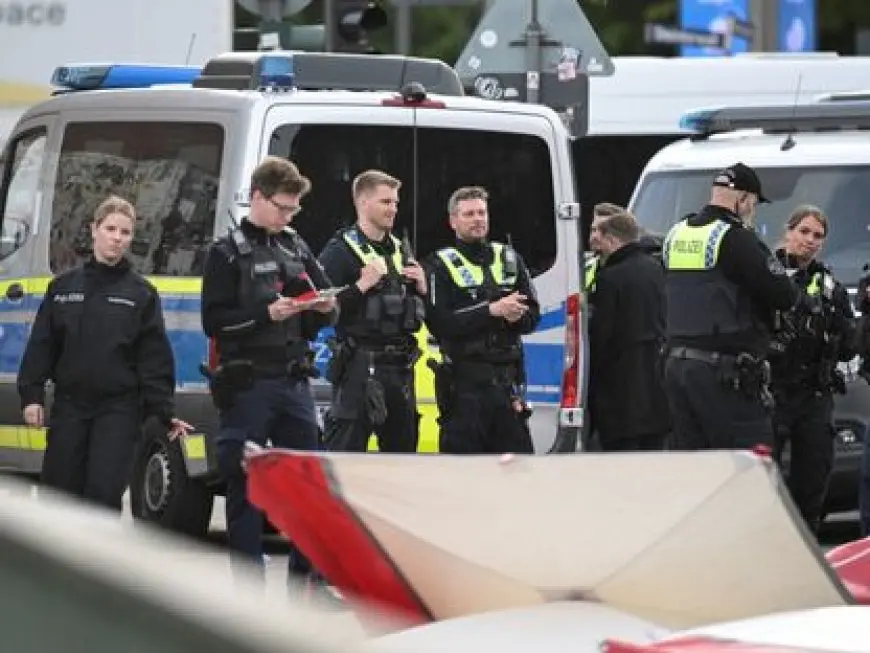 حادث طعن في هامبورج.. عمدة المدينة يعلن خروج بعض المصابين من المستشفى