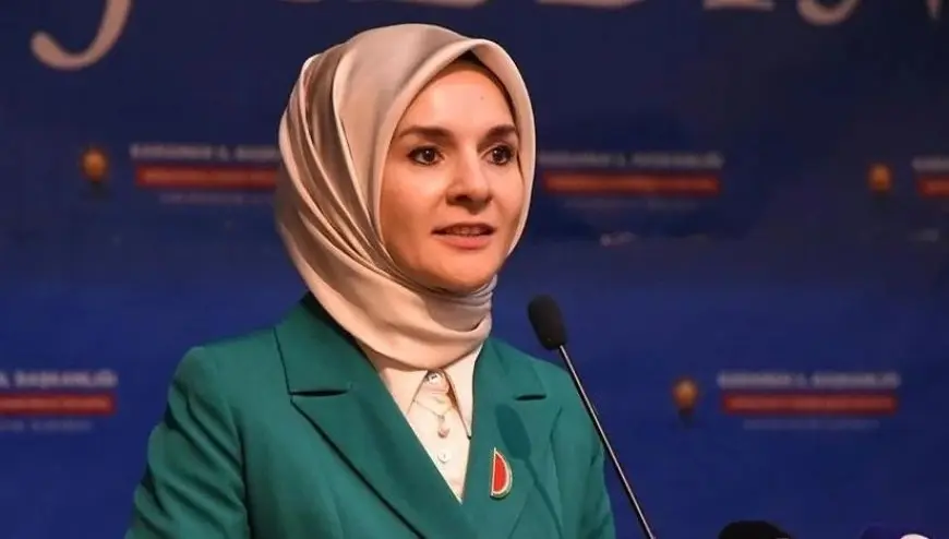 وزيرة تركية: سنواصل الوقوف إلى جانب أطفال فلسطين