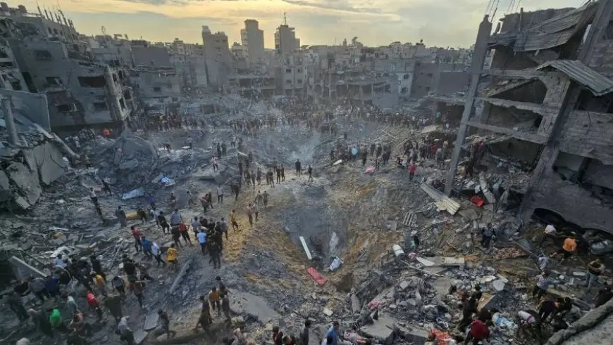 حكومة غزة: مجزرة أطفال عائلة النجار جريمة حرب بكل القوانين الدولية