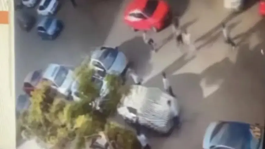 الواد مات يلا نجرى.. ماذا قال “طالب المقطم” في واقعة “طفل المرور” (س وج)
