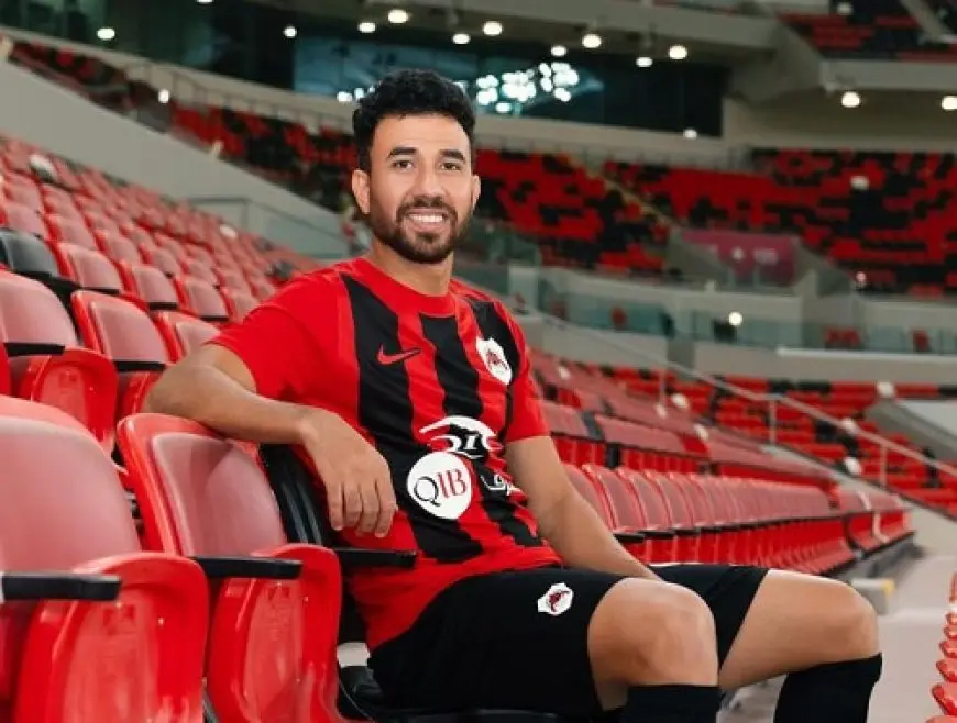 بعد نهاية رحلته.. تعرف على أرقام تريزيجيه مع الريان القطري