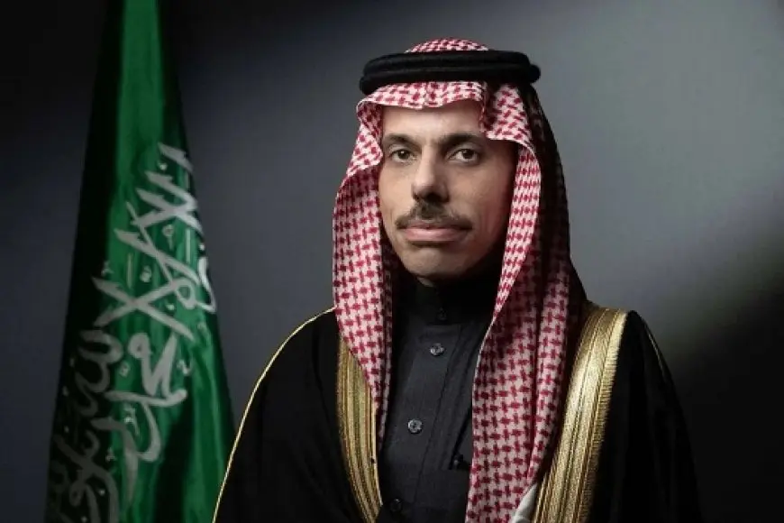وزير خارجية السعودية يصل إسبانيا