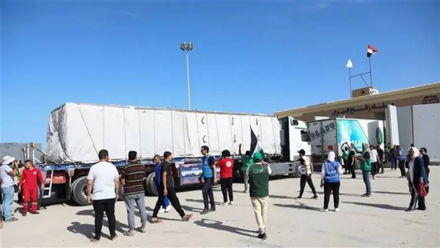 الأونروا: قطاع غزة بحاجة إلى 600 شاحنة مساعدات كل يوم