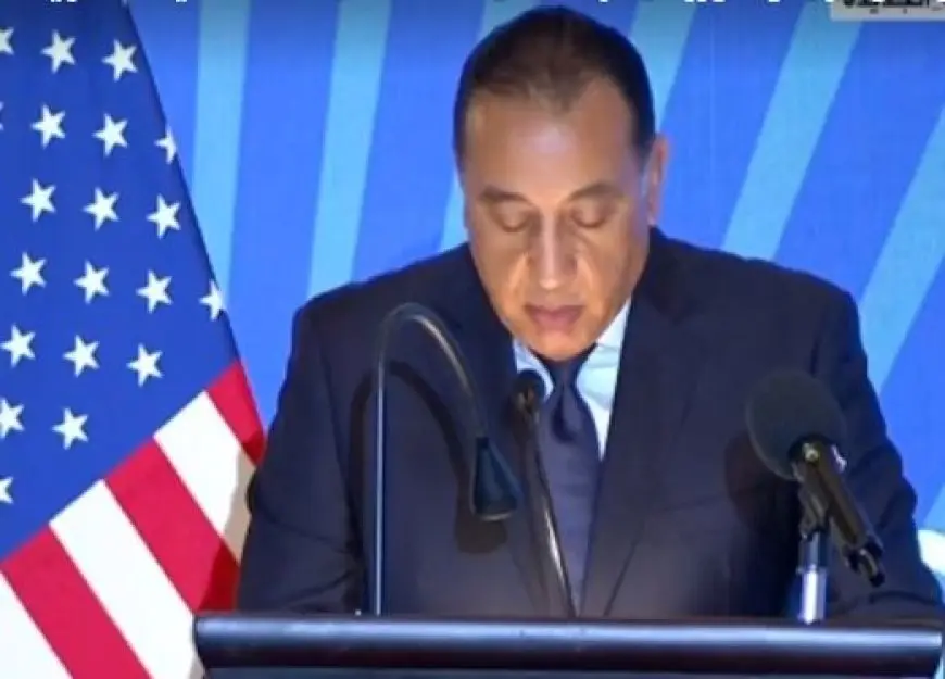 رئيس الوزراء: مصر أثبتت دورها كشريك يعتمد عليه ومؤثر بالنسبة للولايات المتحدة الأمريكية
