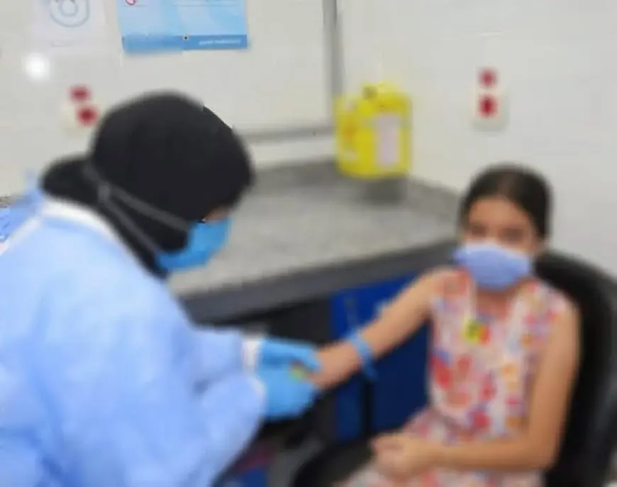 هيئة الرعاية الصحية: «اطمن على ابنك» تستهدف إجراء الفحوص الطبية لـ257 ألف طالب وطالبة