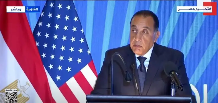 مدبولي: مصر تشهد تحولا غير مسبوق تحت قيادة الرئيس السيسي
