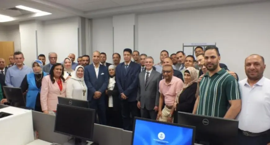 رئيس مصلحة الجمارك: سنعمل على خفض زمن الإفراج الجمركي إلى يومين فقط بنهاية 2025