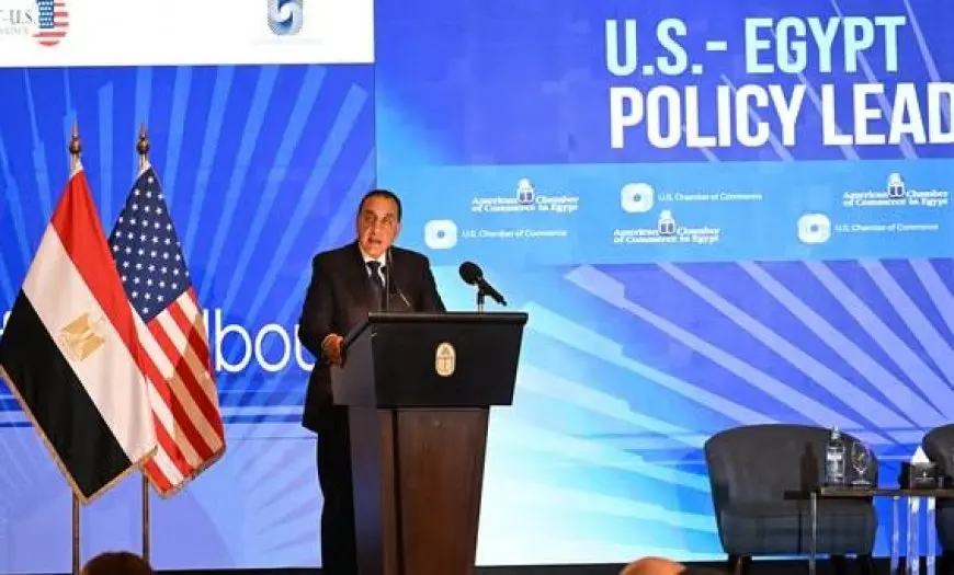 مدبولى: تمكين القطاع الخاص حجر الزاوية في استراتيجية مصر للتحول الاقتصادي