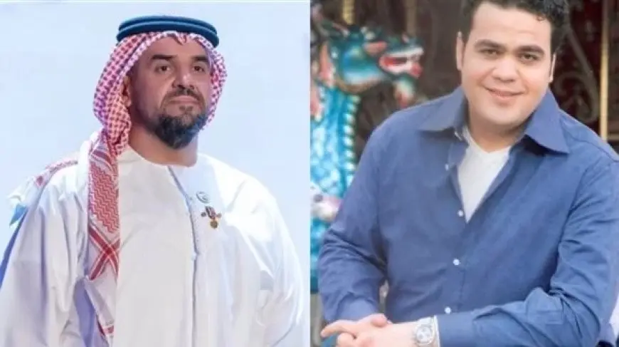 الملحن بهاء حسني: لن أتنازل عن حقوقي المادية والأدبية تعدي حسين الجسمي على لحن أغنية «تعالى»
