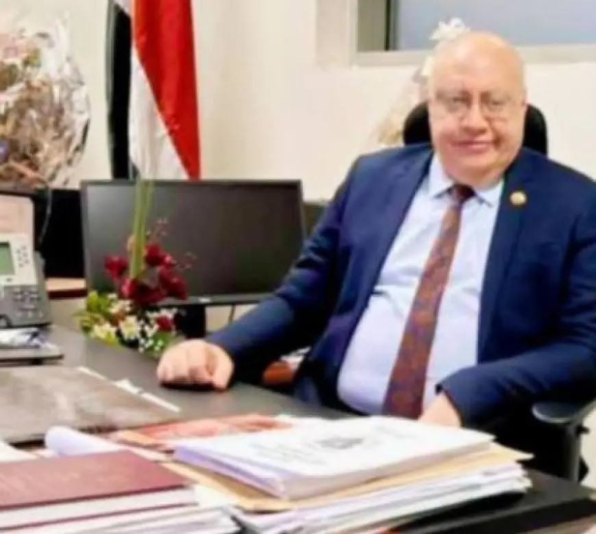 مد خدمة رئيس جمارك مطار القاهرة بقرار جمهوري للمرة الثانية