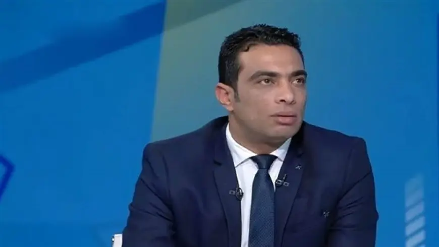شادي محمد: الأهلي لم ينسحب أمام الزمالك..ولا أشعر بالقلق من خصم النقاط