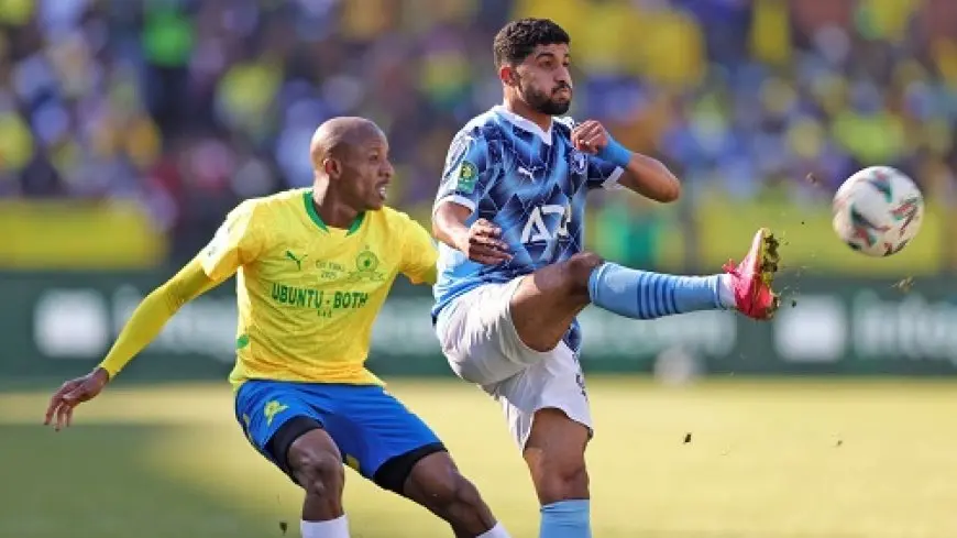 الاتحاد المصري للإعاقات الذهنية يدعم بيراميدز أمام صن داونز