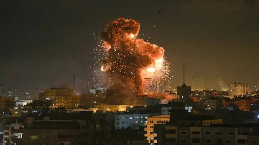 38 شهيدًا بينهم أطفال بغارات إسرائيلية على غزة خلال 24 ساعة