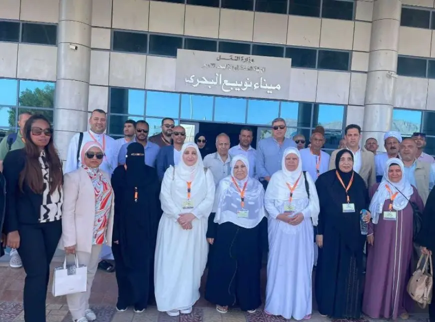 وزارة السياحة تواصل جهودها لضمان تقديم تجربة حج ميسّرة وآمنة لحجاج الشركات السياحية