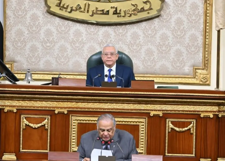 مجلس النواب يوافق مبدئيا على مشروع قانون تنظيم مرفق مياه الشرب والصرف الصحي