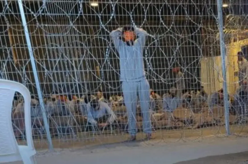 هيئة فلسطينية تحذر من صعوبة الوضع الصحي للمعتقلين بسجن النقب