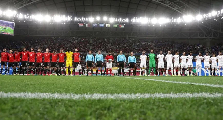المنتخب رفقة الأردن والإمارات في المجموعة الثالثة بكأس العرب