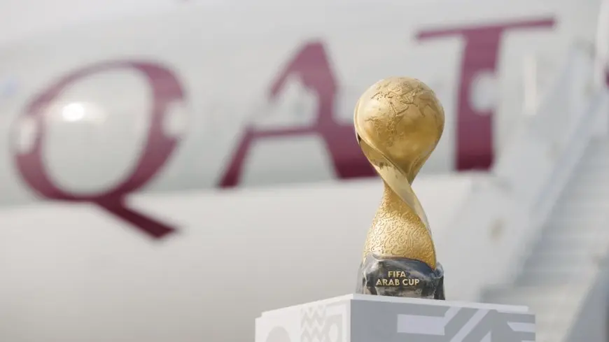 النتائج الكاملة لقرعة بطولة كأس العرب