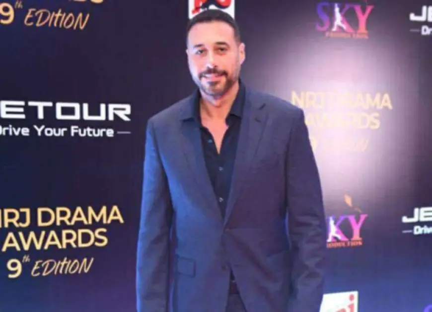 تكريم صُنّاع مسلسل لام شمسية في حفل كأس إنرجي للدراما