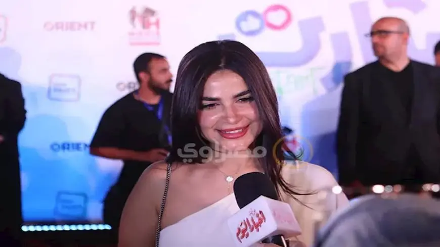 بحضور تامر حسني وكزبرة.. 20 صورة من العرض الخاص لفيلم “ريستارت”
