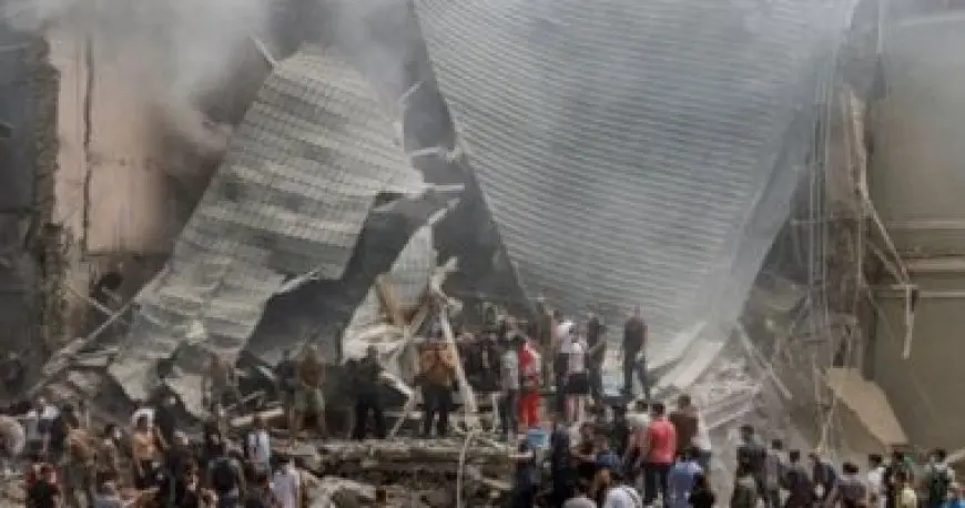 استشهاد أكثر من 20 فلسطينيا بقصف جوي إسرائيلي استهدف مدرسة في غزة