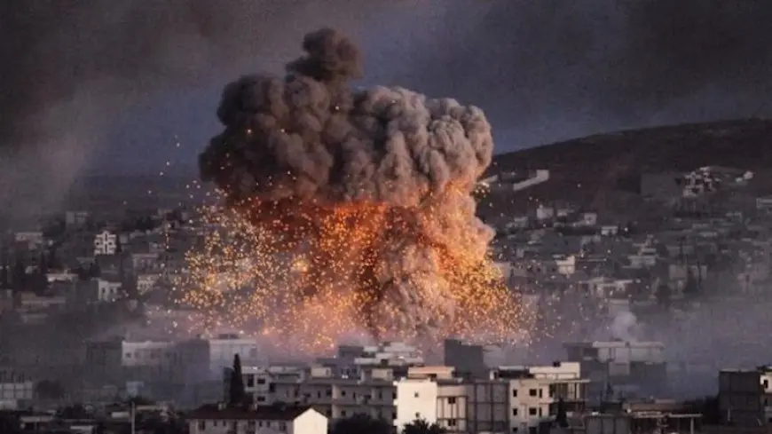 ارتفاع ضحايا قصف الاحتلال على مدرسة في غزة لـ25 شخصًا