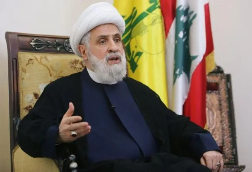 أمين حزب الله: على إسرائيل الانسحاب أولا قبل طلب أي شيء