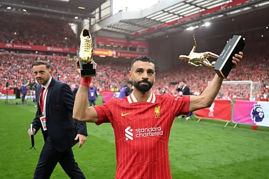 محمد صلاح: لولا تجديد العقد مع ليفربول.. كنت سأرتدي قميص نادٍ سعودي