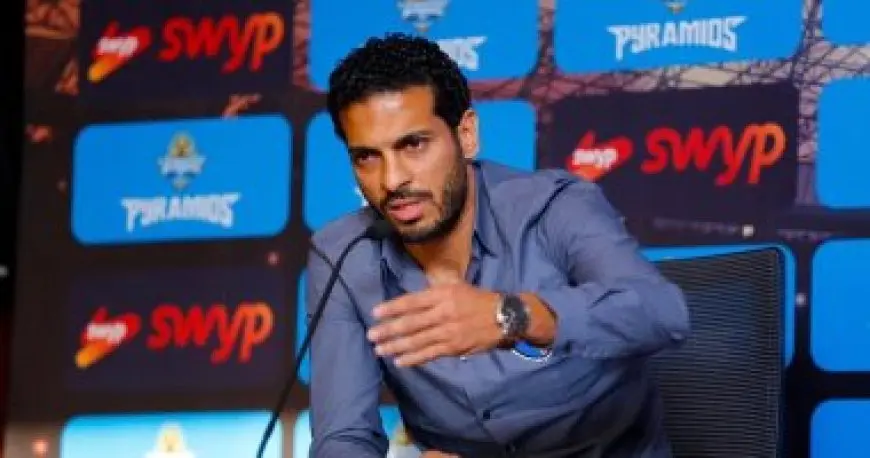 هاني سعيد: إعلان بطل الدوري قد يتأجل .. و90% من الفرق تعاني من تجاهل رابطة الأندية