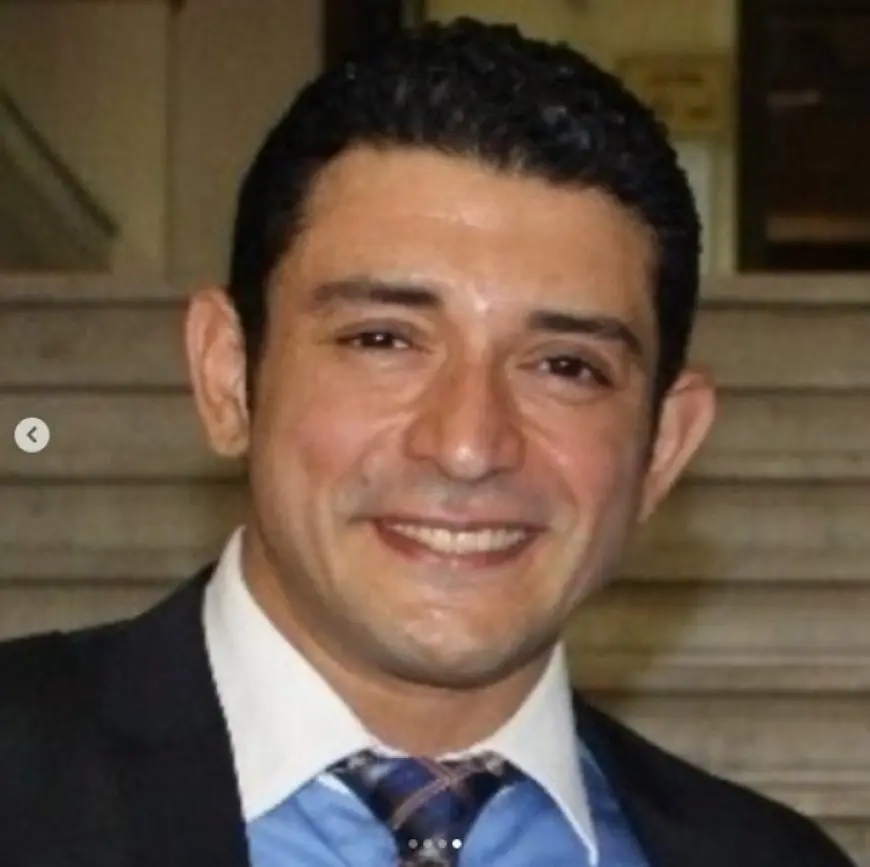 أسرة أحمد الدجوي تتسلم جثمانه بعد انتهاء الكشف الطبي.. وتشييع جنازته من مسجد جامعة MSA