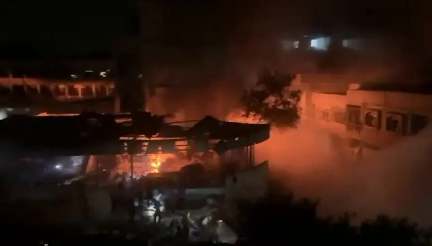 ناجون من مجزرة الجرجاوي في غزة: المشهد كان مروعا.. وبقايا الجثامين المحترقة التصقت بالجدران