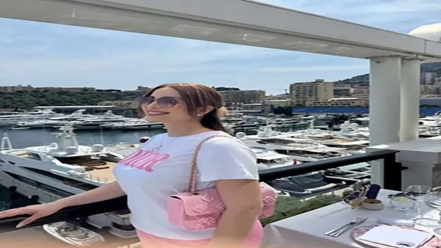 بـ “شورت”.. أحدث ظهور لـ نسرين طافش والجمهور يغازلها (صور)