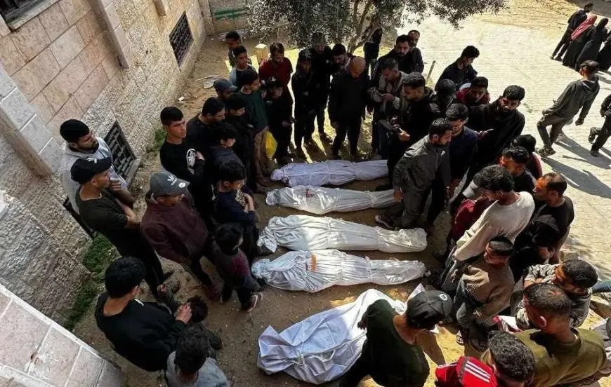 حماس: الاحتلال يحاول التغطية على جرائمه بتصريحات مراوغة وكاذبة
