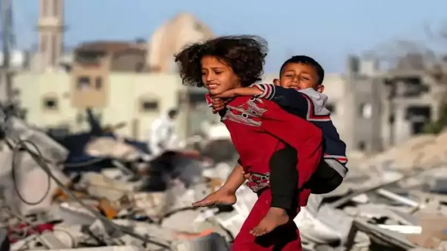 حكومة غزة: الاحتلال استهدف 241 مركزًا لإيواء النازحين بالقطاع