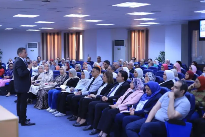 الجهاز القومي لتنظيم الاتصالات يُطلق حملة توعوية بمحافظة الإسكندرية