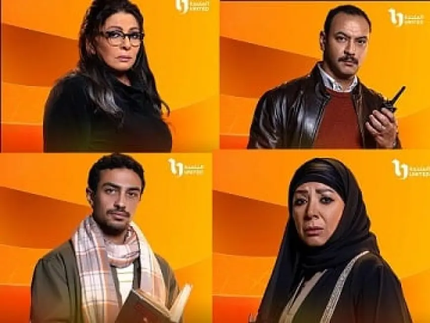 مسلسل قهوة المحطة يحصد 6 جوائز في كأس إنرجي للدراما