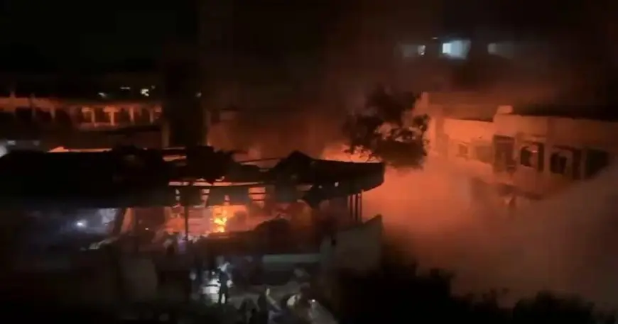 المكتب الإعلامي الحكومي بغزة: استشهاد 31 مدنيا في مجزرة الجرجاوي بينهم 18 طفلا