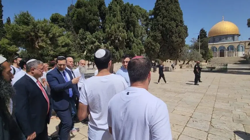اقتحام الأقصى.. الأوقاف الفلسطينية تطالب بموقف إسلامي وعربي موحد لمواجهة أطماع الاحتلال