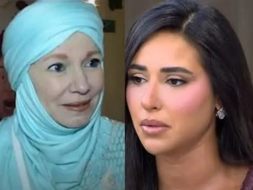 نقابة المهن التمثيلية تنظر إلغاء تصريح عمل آية سماحة بعد إساءتها للفنانة مشيرة إسماعيل
