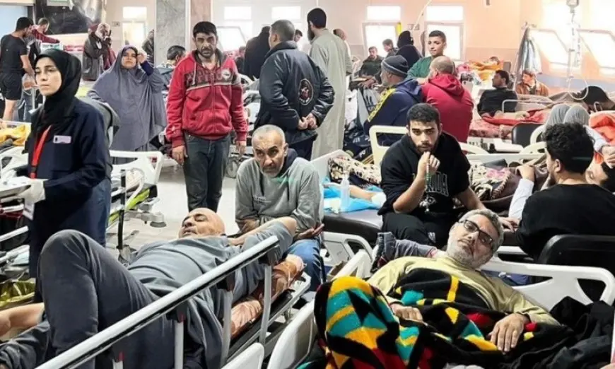 الصحة الفلسطينية: مجازر الاحتلال تغرق مستشفيات غزة ونفاضل بين الجرحى لإنقاذ من يمكن إنقاذه