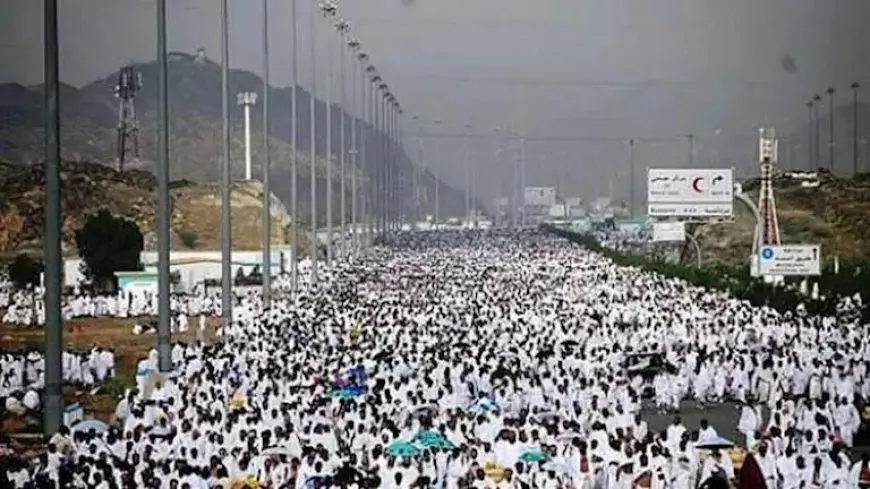 السعودية: لا أوبئة بين الحجاج و11 طائرة إخلاء ومستشعرات ذكية للحالات الحرجة