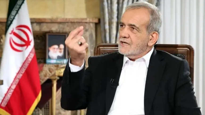 الرئيس الإيراني: لن نموت جوعا إذا فرضوا علينا عقوبات