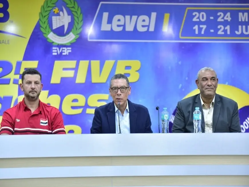 اتحاد الطائرة يقيم دراسة دولية لمدربي المستوى الأول