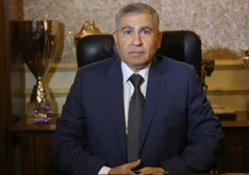 وفاة اللواء محمد علي مصيلحي وزير التموين الأسبق