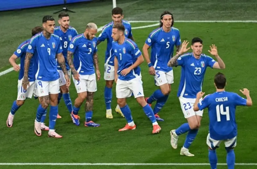 سباليتي يُعلن قائمة إيطاليا لمواجهتي النرويج ومولدوفا في تصفيات المونديال