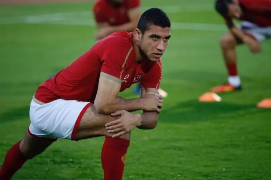 شريف عبد المنعم: رحيل رامي ربيعة لن يؤثر سلبا على الأهلي