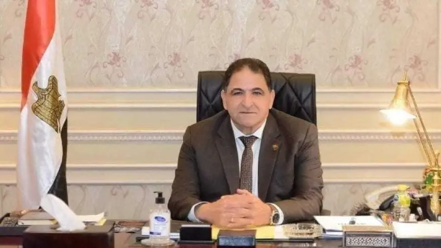 النائب سامي سوس: لقاء الرئيس بوفد كبار رجال الأعمال الأمريكيين رسالة طمأنة لمجتمع الأعمال الدولي في الاقتصاد المصري